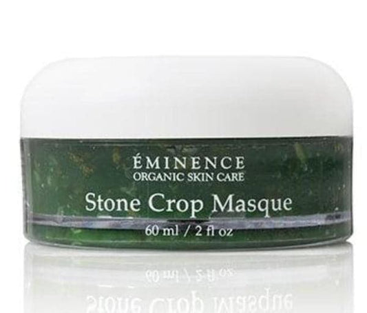 Eminence Stone Crop Masque  - 60 ml - Premium Facial Cleansers from Eminence - Just Rs 12450.00! Shop now at Cozmetica