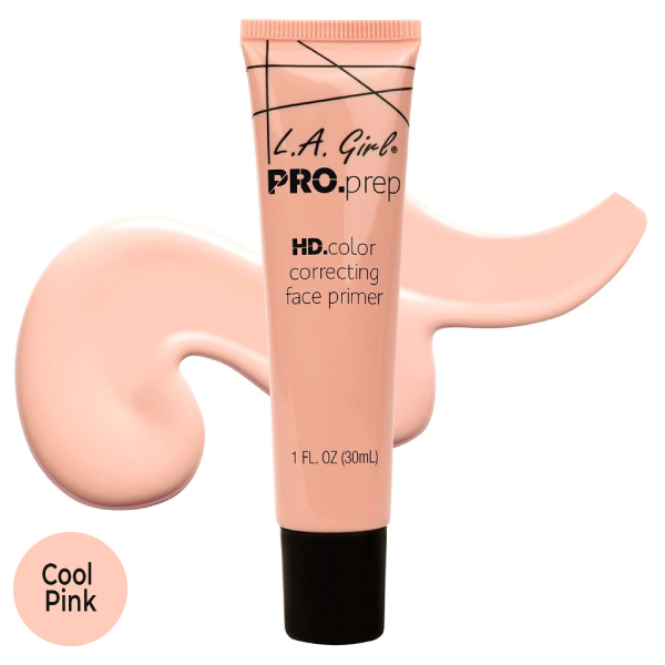 LA Girl PRO.Prep Correcting Primer - Premium Face Primer from LA Girl - Just Rs 2799! Shop now at Cozmetica