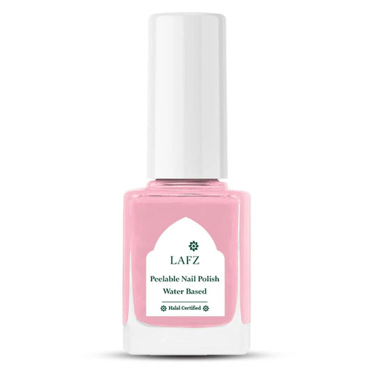 Lafz Halal Peelable Nail Polish - Premium  from Lafz - Just Rs 1542.75! Shop now at Cozmetica