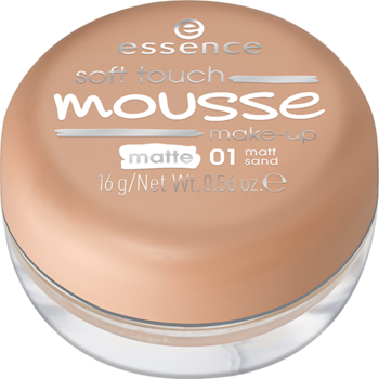 Essence Soft Touch Mousse Make Up - Premium - from Essence - Just Rs 1390.00! Shop now at Cozmetica