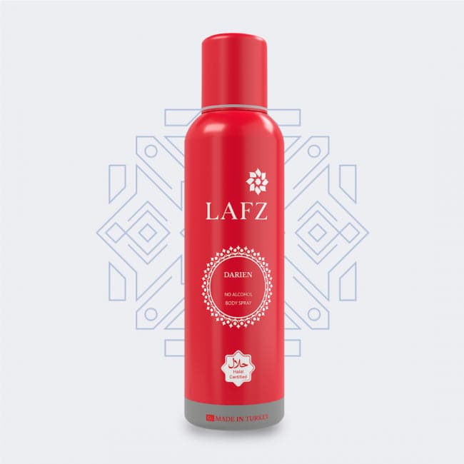 Lafz Halal Darien Body Spray For Men - Premium Health & Beauty from Lafz - Just Rs 550! Shop now at Cozmetica