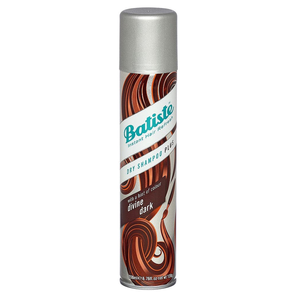 Batiste Divine Dark Dry Shampoo - 200ml - Premium Health & Beauty from Batiste - Just Rs 3000! Shop now at Cozmetica