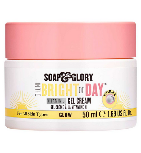 Glow Bright Vit C Gel Day Cream, 50Ml