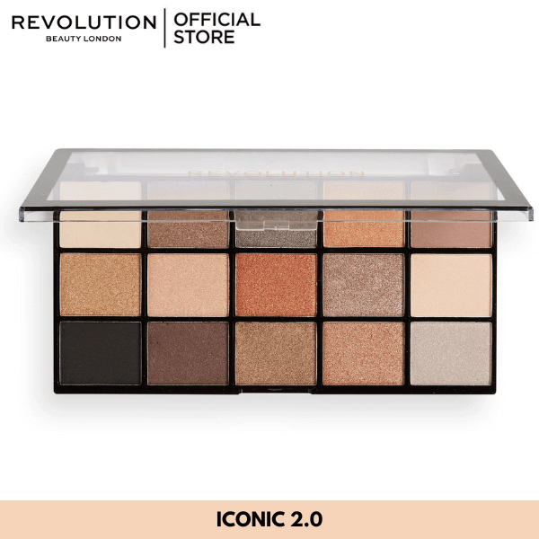 Makeup Revolution Re-Loaded Palette