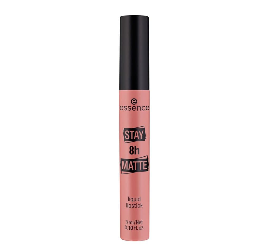 Essence Stay 8H Matte Liquid Lipstick - 3 Down To Earth - Premium Lipstick from Essence - Just Rs 1390! Shop now at Cozmetica