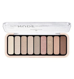Essence The Nude Edition Eyeshadow Palette - 10 Pretty In Nude