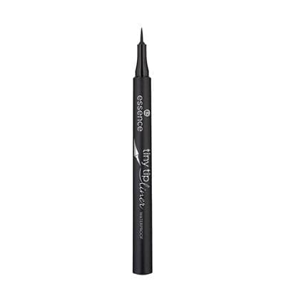 Essence Tiny Tip Liner Waterproof - 1 Deep Black - Premium  from Essence - Just Rs 1260! Shop now at Cozmetica