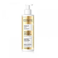 Eveline Gold Lift Expert Micellar Milk 200ml - Premium Health & Beauty from Eveline - Just Rs 1615.00! Shop now at Cozmetica