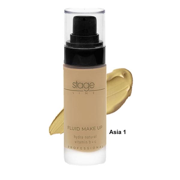 Stageline Fluid Makeup - Premium Foundation from Stageline Cosmetics - Just Rs 1886! Shop now at Cozmetica