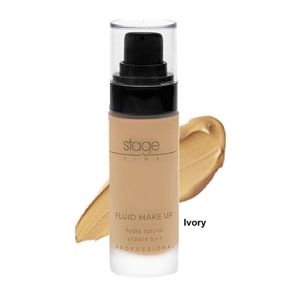 Stageline Fluid Makeup - Premium Foundation from Stageline Cosmetics - Just Rs 1886! Shop now at Cozmetica