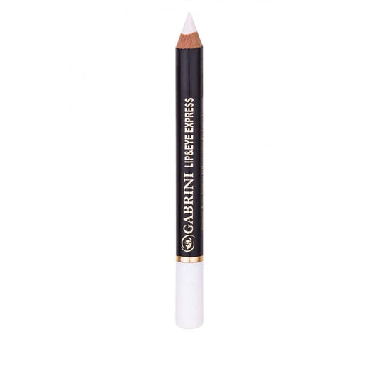 Gabrini Express Pencil # 101 - Premium Eye Pencil from Gabrini - Just Rs 545! Shop now at Cozmetica