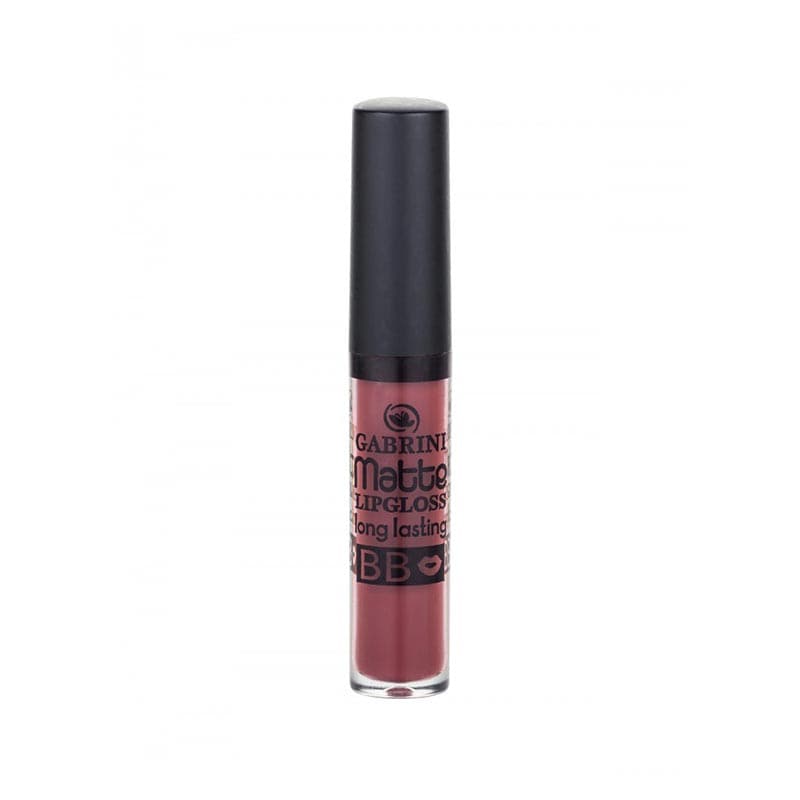 Gabrini Matte Lipgloss Long Lasting 23 - Premium Lip Gloss from Gabrini - Just Rs 1375! Shop now at Cozmetica