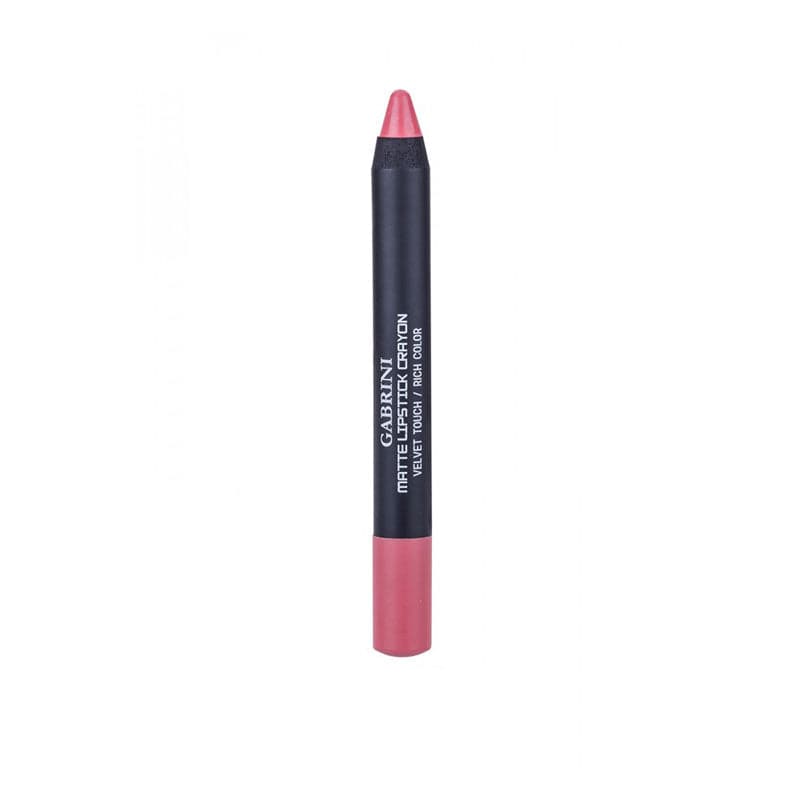 Gabrini Matte Lipstick Crayon 09 - Premium Lipstick from Gabrini - Just Rs 865! Shop now at Cozmetica