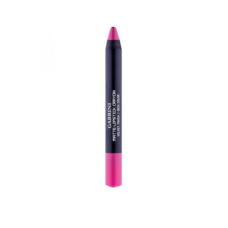 Gabrini Matte Lipstick Crayon 22 - Premium Lipstick from Gabrini - Just Rs 865! Shop now at Cozmetica