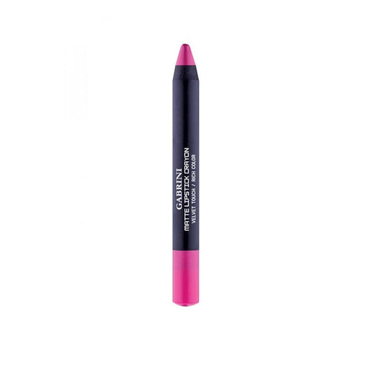 Gabrini Matte Lipstick Crayon 22 - Premium Lipstick from Gabrini - Just Rs 865! Shop now at Cozmetica