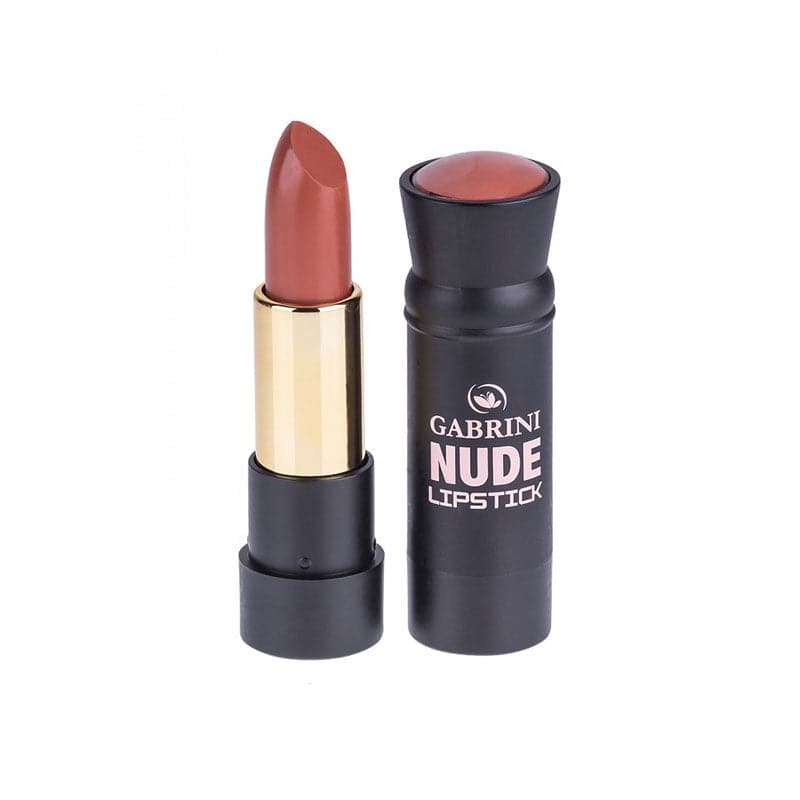 Gabrini Nude Matte Lipstick A 01 - Premium Lipstick from Gabrini - Just Rs 965! Shop now at Cozmetica