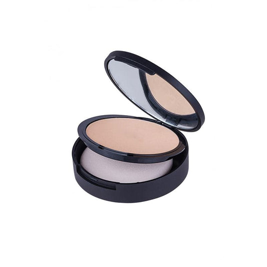 Gabrini Professional Matte Powder 03 - Premium Compact & Loose Powder from Gabrini - Just Rs 1645! Shop now at Cozmetica