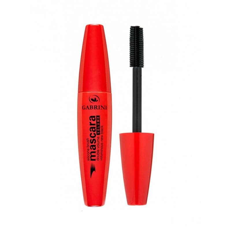 Gabrini Silicon Brush Mascara Volume - Premium Mascara from Gabrini - Just Rs 1215! Shop now at Cozmetica