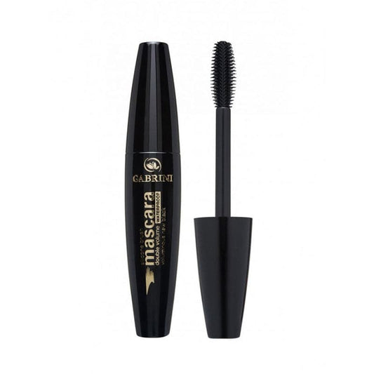 Gabrini Silicon Brush Mascara Waterproof - Premium Mascara from Gabrini - Just Rs 1215! Shop now at Cozmetica