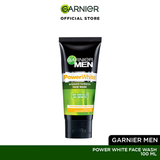 Garnier Men Turbo Bright Face Wash 100 ml - For Brighter Skin - Premium Facial Cleansers from Garnier - Just Rs 655! Shop now at Cozmetica