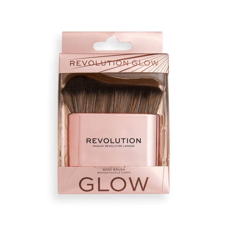 Makeup Revolution Glow Body Blending Brush - Premium Health & Beauty from Makeup Revolution - Just Rs 4070! Shop now at Cozmetica