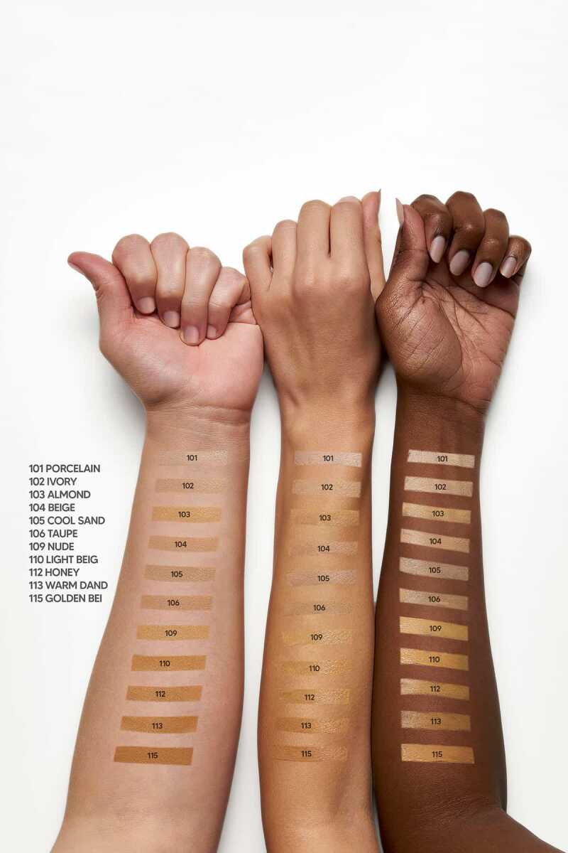 Golden Rose HD. HIGH DEFINATION Foundation - Premium  from Golden Rose - Just Rs 3423! Shop now at Cozmetica