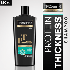 Tresemme Protein Thickness Shampoo 650Ml