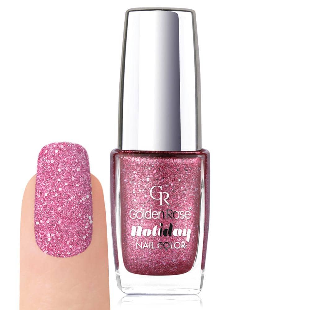 Golden Rose Holiday Nail Polish - Premium  from Golden Rose - Just Rs 1141! Shop now at Cozmetica