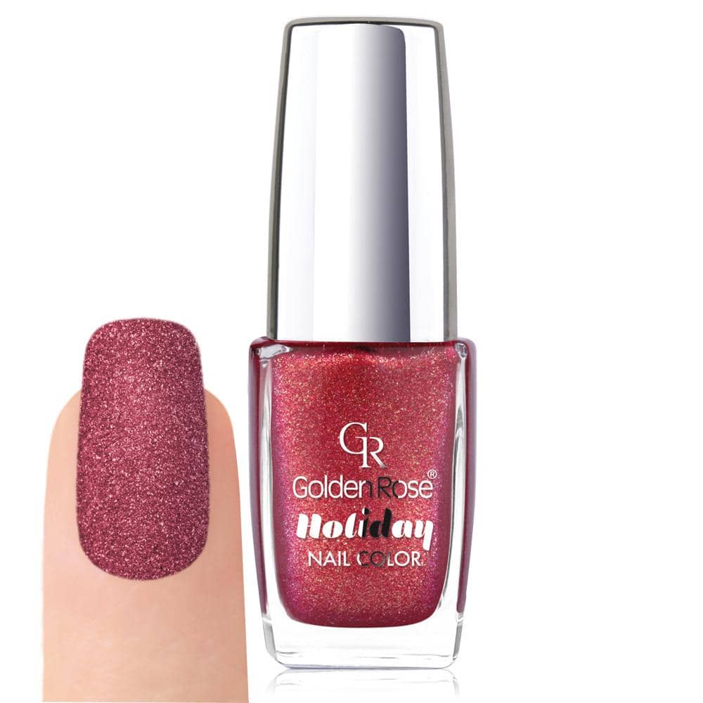 Golden Rose Holiday Nail Polish - Premium  from Golden Rose - Just Rs 1141! Shop now at Cozmetica