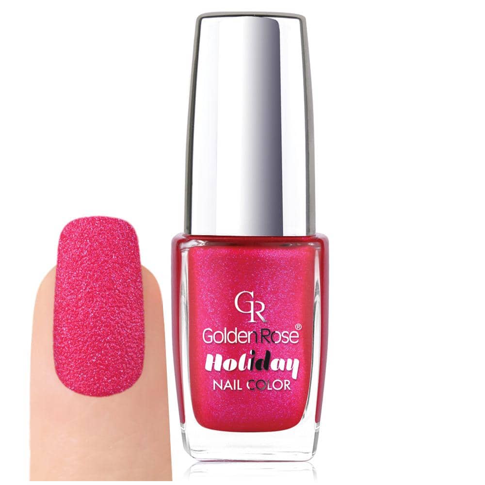 Golden Rose Holiday Nail Polish - Premium  from Golden Rose - Just Rs 1141! Shop now at Cozmetica