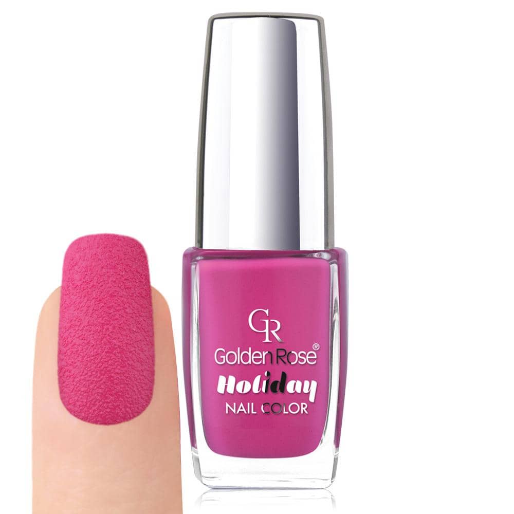 Golden Rose Holiday Nail Polish - Premium  from Golden Rose - Just Rs 1141! Shop now at Cozmetica