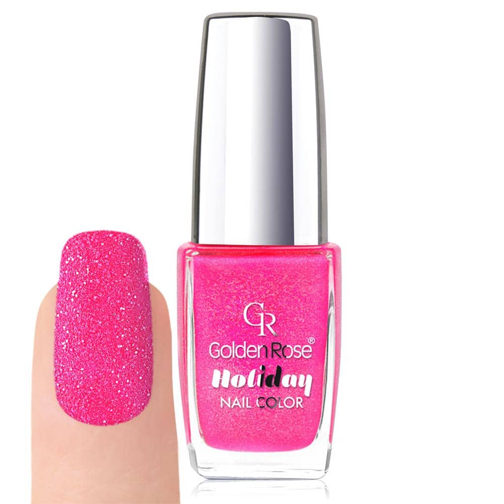 Golden Rose Holiday Nail Polish - Premium  from Golden Rose - Just Rs 1141! Shop now at Cozmetica