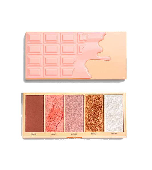 I Heart Revolution Praline Chocolate Palette