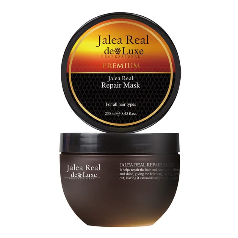 Jalea Real Deluxe Sulfate Free Royal Jelly Hair Mask 250ML - Premium Hair Care from Argan Deluxe - Just Rs 2699.00! Shop now at Cozmetica