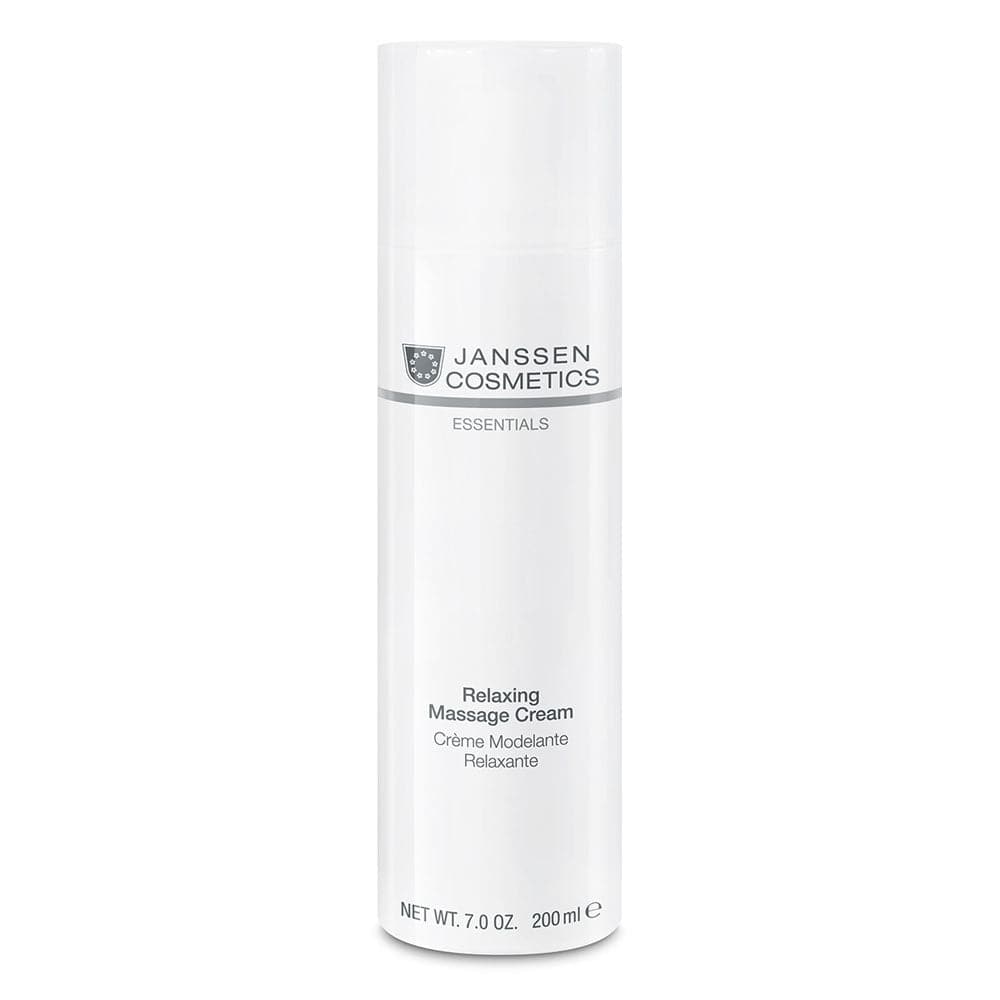 Janssen Relaxing Massage Cream - 200 ml - Premium Health & Beauty from Janssen - Just Rs 8330.00! Shop now at Cozmetica