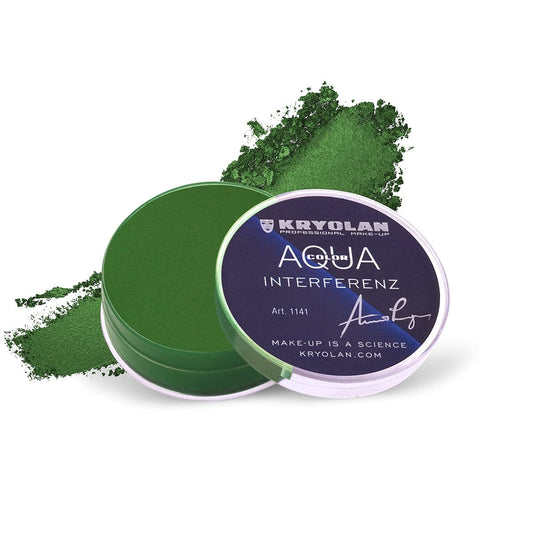 Kryolan Aquacolor Interferenz 512G - Premium Health & Beauty from Kryolan - Just Rs 3770.00! Shop now at Cozmetica