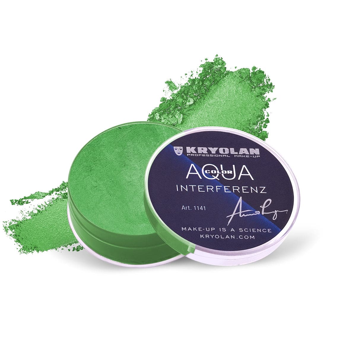 Kryolan Aquacolor Interferenz - 831 G - Premium Health & Beauty from Kryolan - Just Rs 3770.00! Shop now at Cozmetica