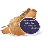 Kryolan Aquacolor Interferenz - Bronze - Premium Health & Beauty from Kryolan - Just Rs 3770.00! Shop now at Cozmetica