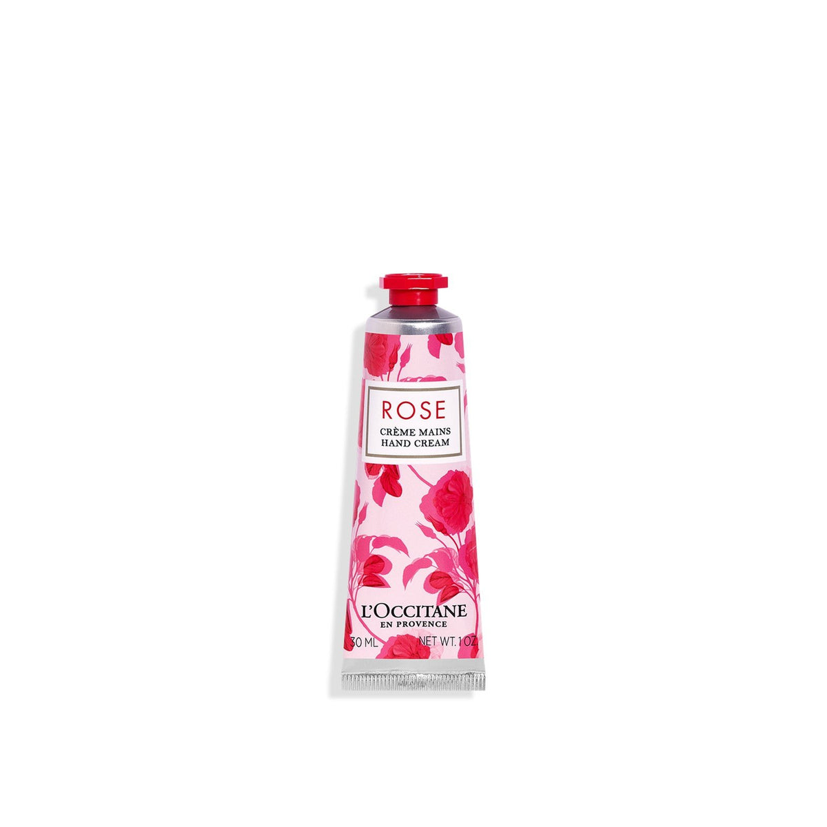 Loccitane Rose Hand Cream 30Ml