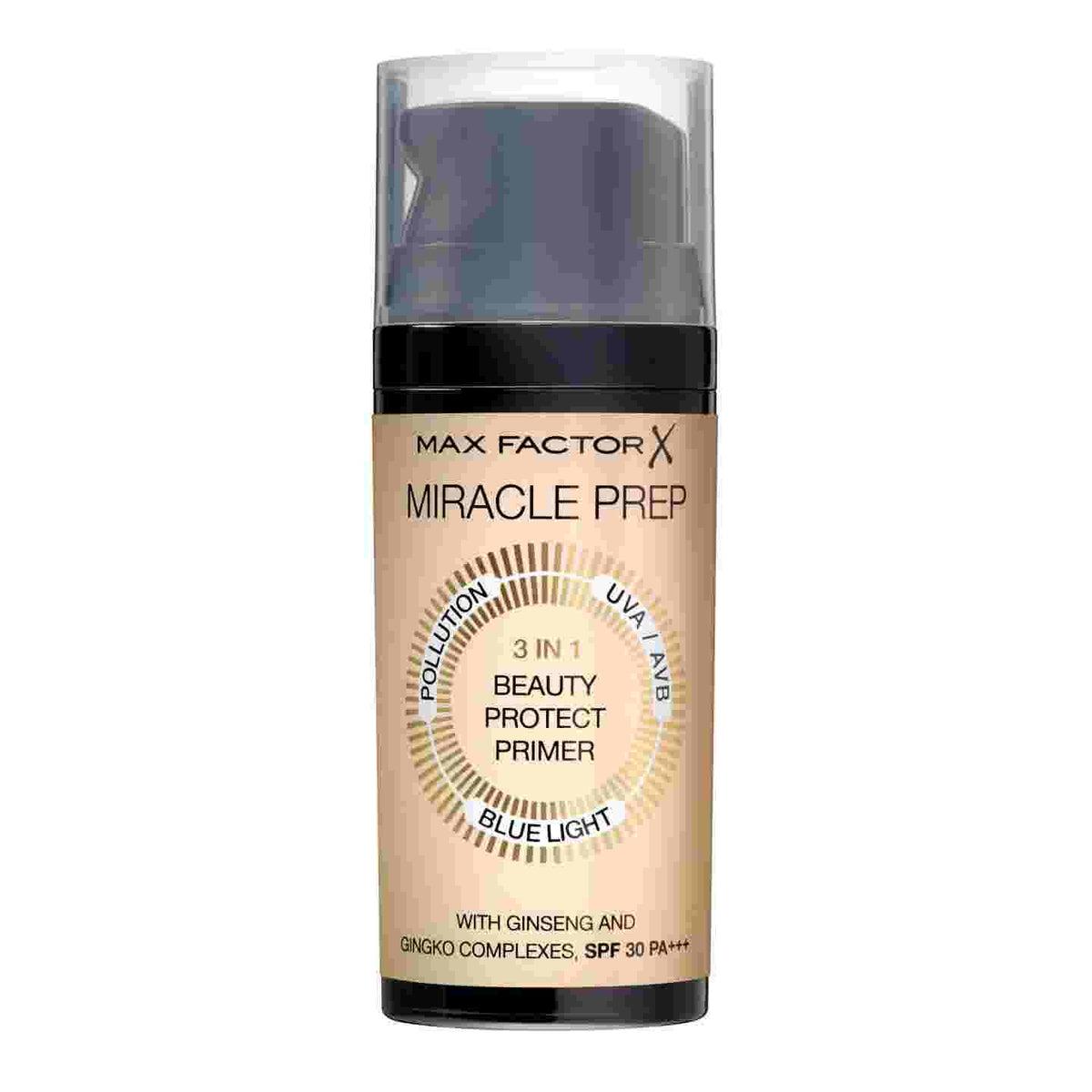 Max Factor Miracle Prep Beauty Protect Primer Spf 30 - Premium Health & Beauty from Max Factor - Just Rs 4550! Shop now at Cozmetica