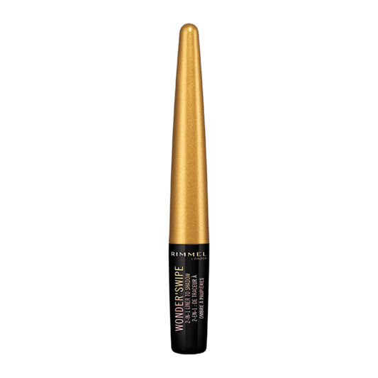 Rimmel WonderSwipe 2-In-1 Liner To Shadow - 002 Instafamous