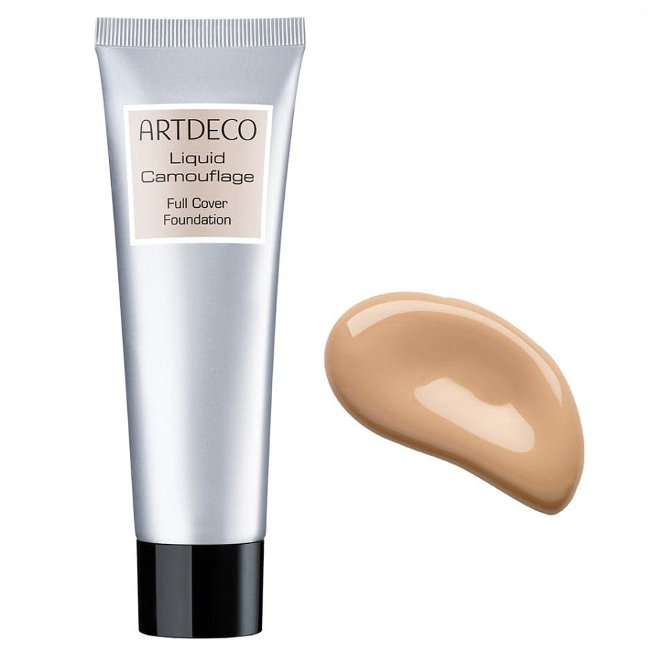 Artdeco Liquid Camouflage Full Cover Foundation - Premium - from Artdeco - Just Rs 4099! Shop now at Cozmetica