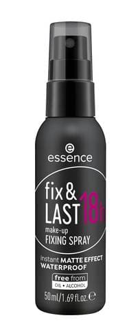 Essence Fix & Last 18h Make-Up Fixing Spray - Premium Makeup Finishing Sprays from Essence - Just Rs 1390! Shop now at Cozmetica