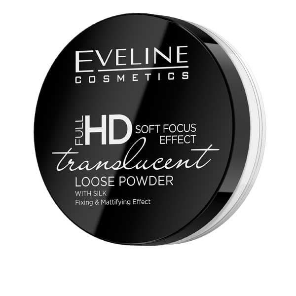 Eveline Full Hd Loose Powder Transparent - Premium  from Eveline - Just Rs 2515.00! Shop now at Cozmetica