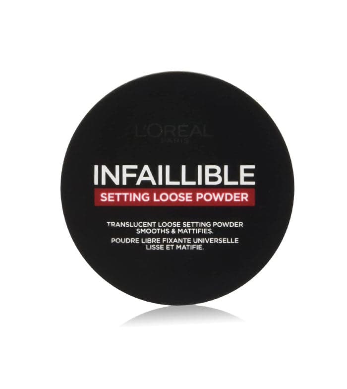LOreal Paris Infallible Setting Loose Powder - Premium  from Loreal Makeup - Just Rs 3654! Shop now at Cozmetica