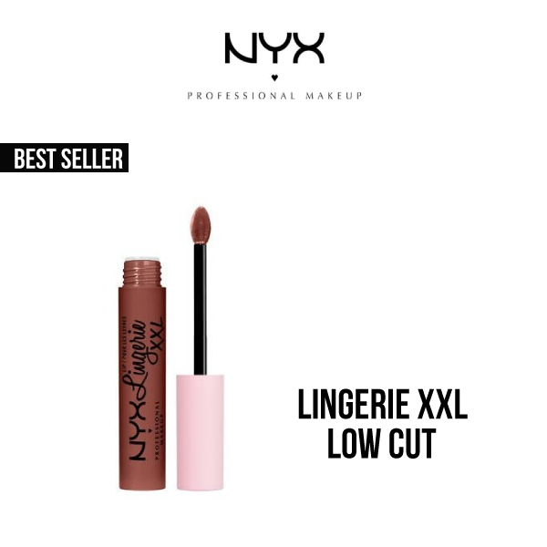 Nyx Lip Lingerie XXL - Premium Lipstick from NYX - Just Rs 2415! Shop now at Cozmetica