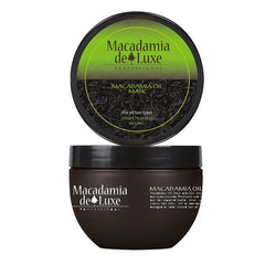 Macadamia Deluxe Macadamia Oil Hair Mask 250ml