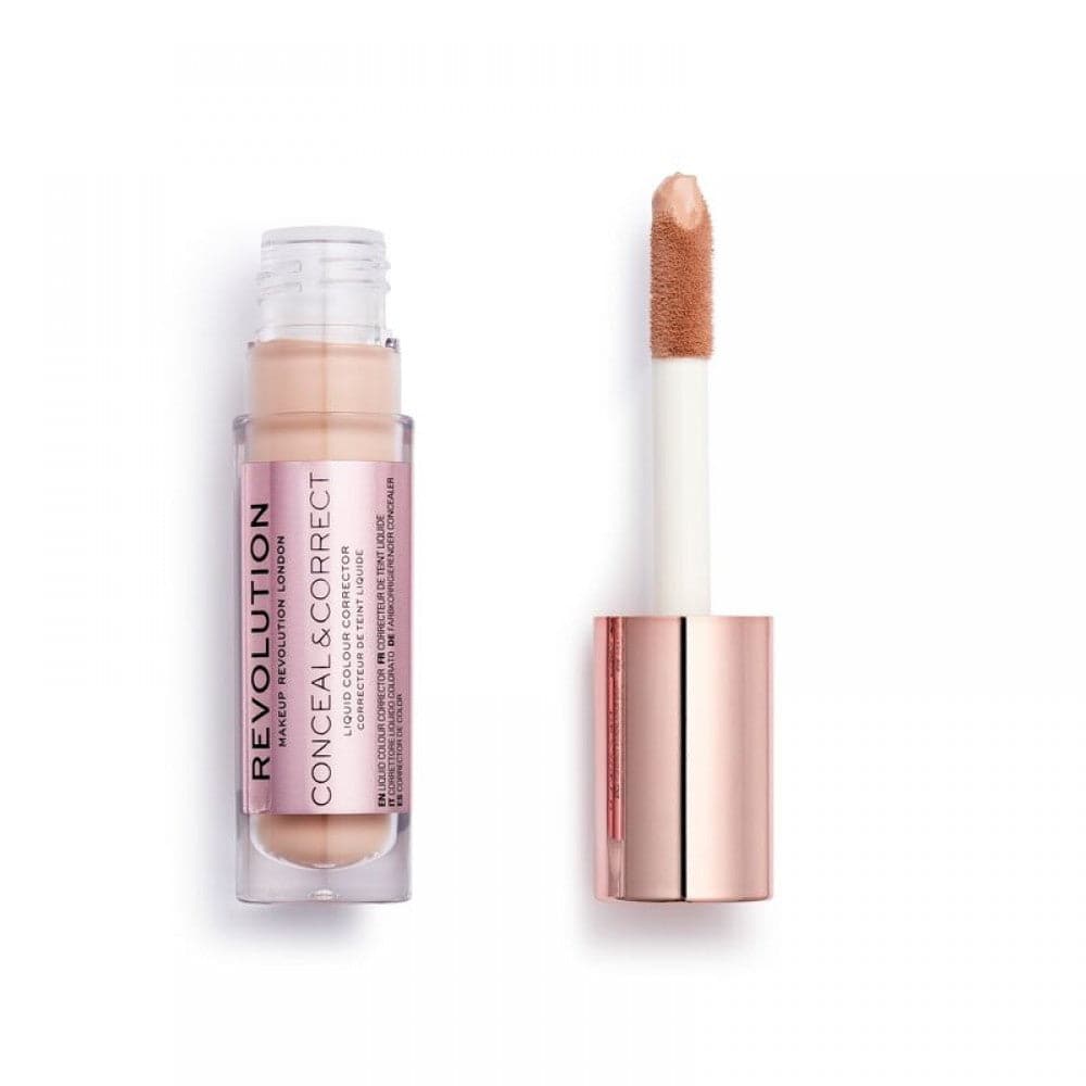 Revolution Conceal and Correct Concealer Peach - Premium - from Makeup Revolution - Just Rs 2420! Shop now at Cozmetica