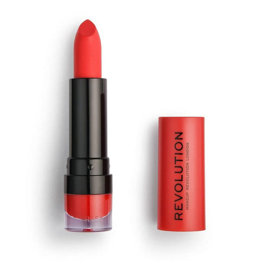 Makeup Revolution Matte Lipstick - Premium Lipstick from Makeup Revolution - Just Rs 2040! Shop now at Cozmetica