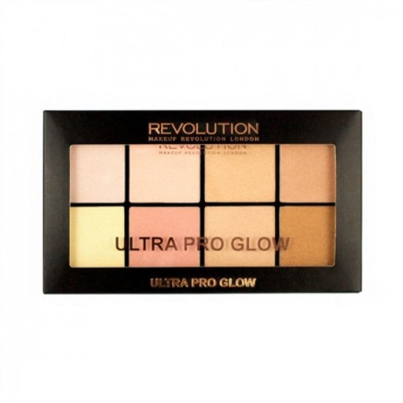 Makeup Revolution Ultra Pro Glow - Premium Health & Beauty from Makeup Revolution - Just Rs 4680! Shop now at Cozmetica